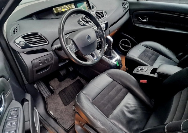 Renault Grand Scenic cena 35800 przebieg: 175000, rok produkcji 2013 z Gniezno małe 781
